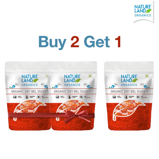 Organic Bel Candy 100 Gm - Buy 2 Get 1 free